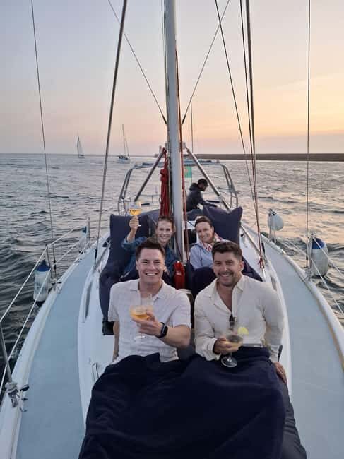 Porto: MagicSunsetOcean, bebidas&petiscos (opção dia) - The Sunset and Ocean Experience