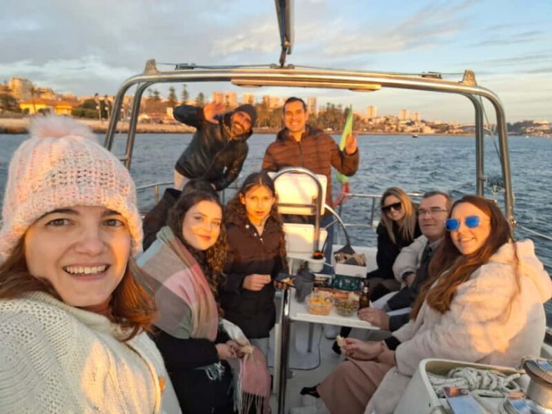 Porto: MagicSunsetOcean, bebidas&petiscos (opção dia) - Practical Details and Comfort