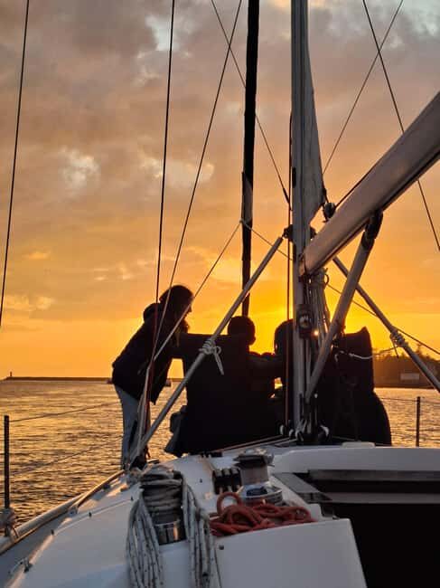 Porto: MagicSunsetOcean, bebidas&petiscos (opção dia) - Who Should Book This Tour
