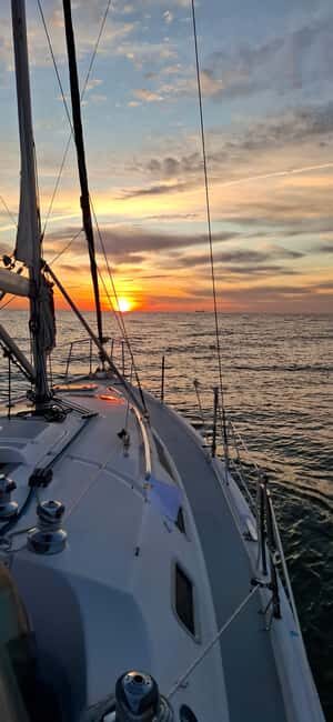 Porto: MagicSunsetOcean, bebidas&petiscos (opção dia) - FAQ