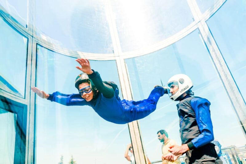porto-maia-indoor-skydiving-experience