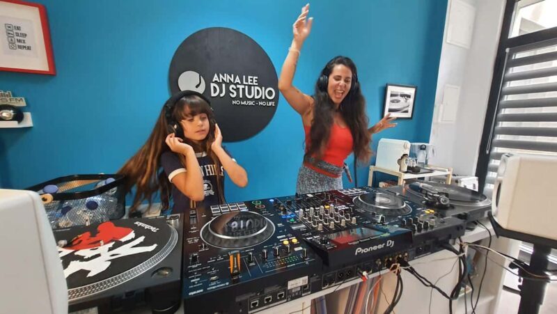 Porto: MasterClass of DJing - Key Points