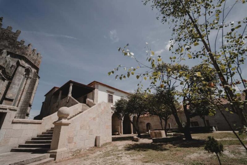 Porto: Monastery of Leça do Balio & Exhibitions Entry Ticket - Authentic Insights from Visitors