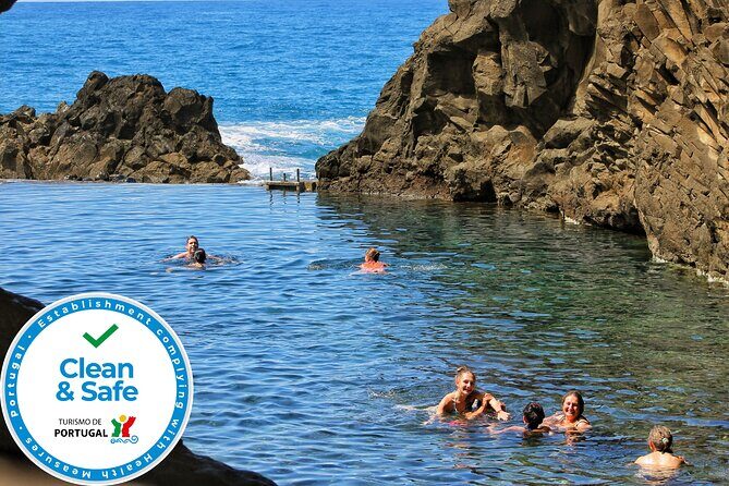 Porto Moniz 4x4 West tour - A Closer Look at the Porto Moniz 4x4 West Tour