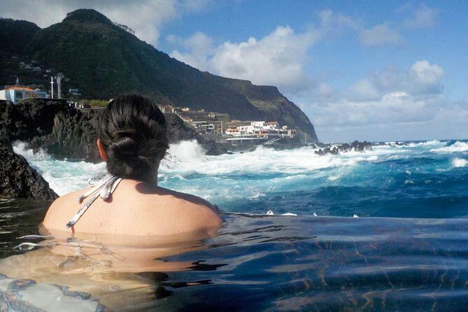 Porto Moniz - Natural Swimming Pools - An In-Depth Look at the Porto Moniz Tour