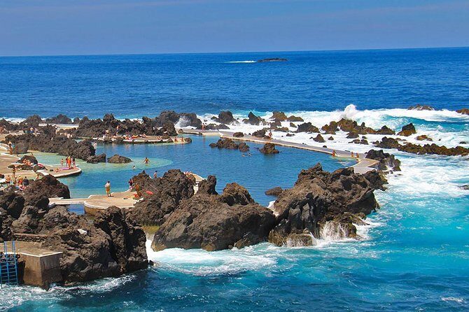 Porto Moniz - Natural Swimming Pools - Why You’ll Love This Tour