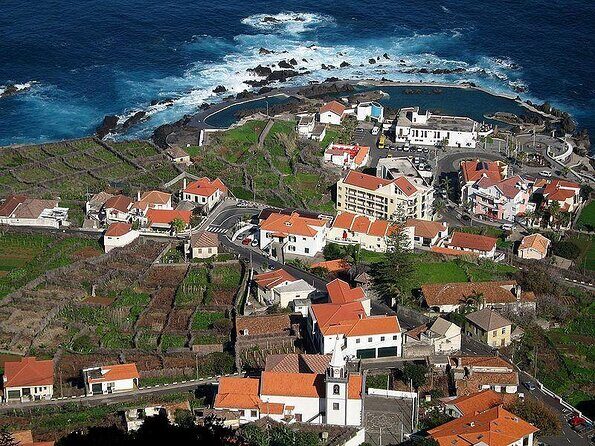 Porto Moniz - Private Full-Day - Safari 4x4 Tour - NorthWest - A Closer Look at the Madeira 4x4 Safari Experience