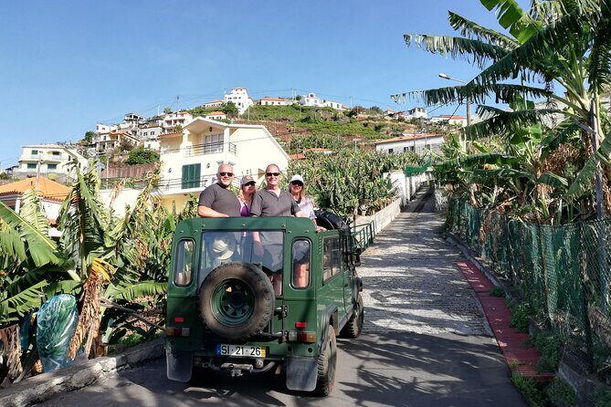 Porto Moniz - Private Full-Day - Safari 4x4 Tour - NorthWest - FAQs