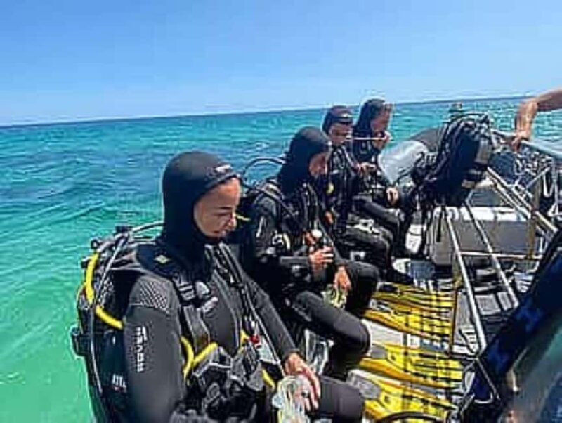 Porto: My first Scuba Dive in the Ocean - Who Is This Experience Best For?