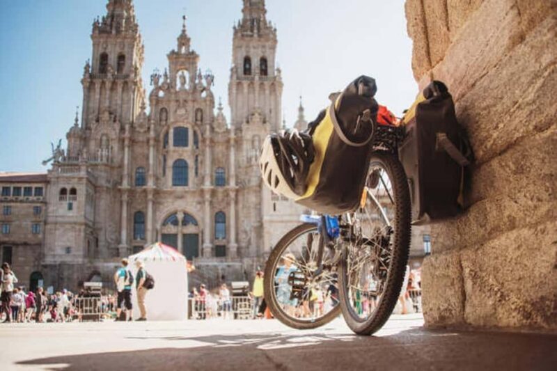 Porto: Normal Bike Rental For The Camino De Santiago - Key Points