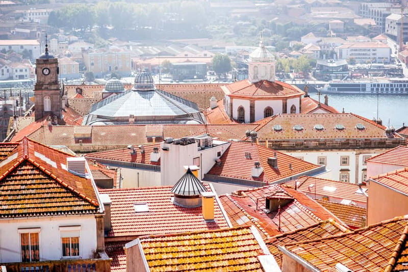 Porto "Old Town" Walking Tour with river cruise - Key Points