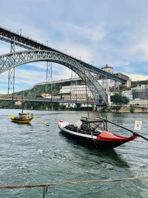 Porto "Old Town" Walking Tour with river cruise - Why This Tour Deserves Your Attention