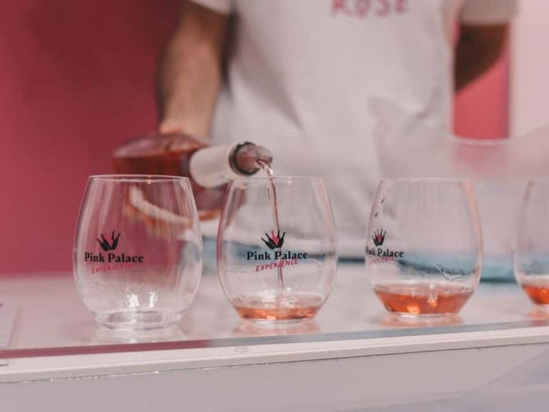 Porto: Pink Palace: The Eccentric World of Rosé Wine - Key Points