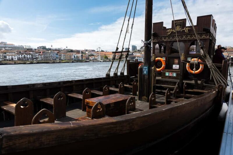 Porto: Pirate Ship Cruise on the Douro River - Practical Details: Booking, Timing, and Value