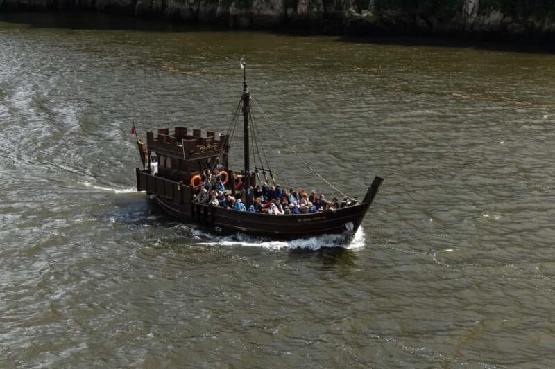 Porto: Pirate Ship Cruise on the Douro River - Why This Cruise Is Worth It