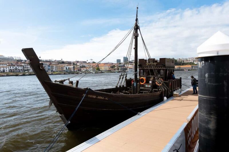 Porto: Pirate Ship Cruise on the Douro River - The Sum Up