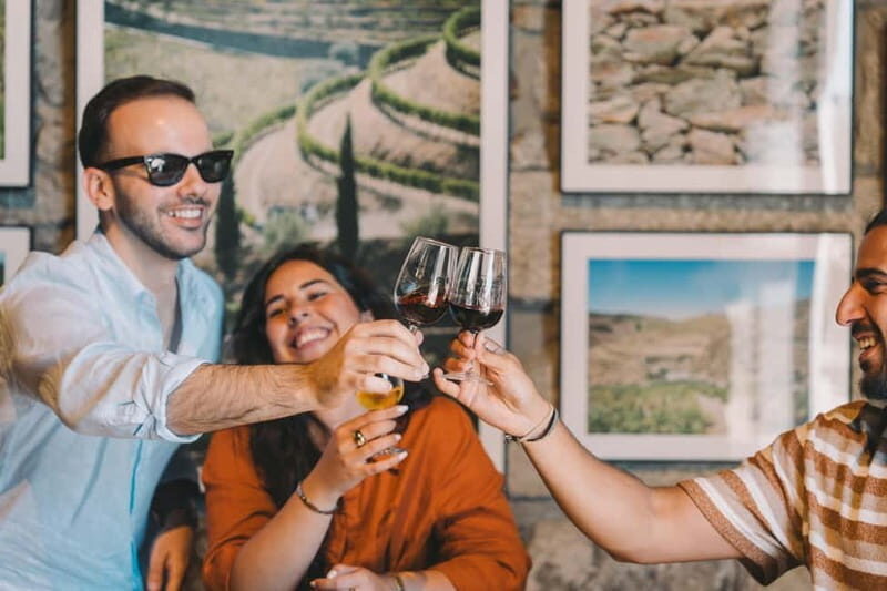 Porto: Port Cellar Visit and Wine Tasting at Fonseca - The Sum Up