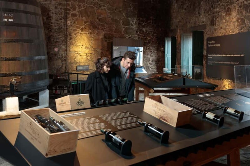 Porto: Port Cellar Visit and Wine Tasting at Fonseca - The Environment and Views