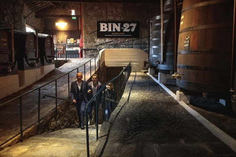 Porto: Port Cellar Visit and Wine Tasting at Fonseca - Who Is This Tour Ideal For?