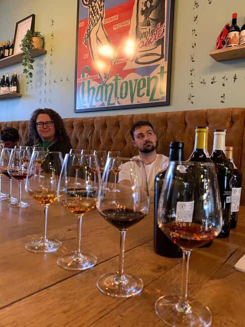 Porto: Port Wine Tasting  1-Hour Masterclass with Sommelier - The Sum Up