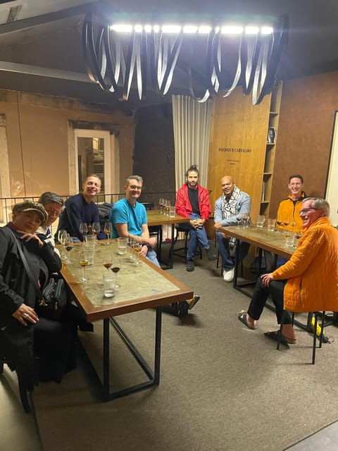 porto-port-wine-tour-with-7-port-tastings