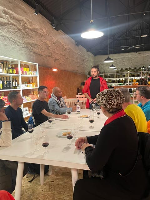 porto-port-wine-tour-with-7-port-tastings