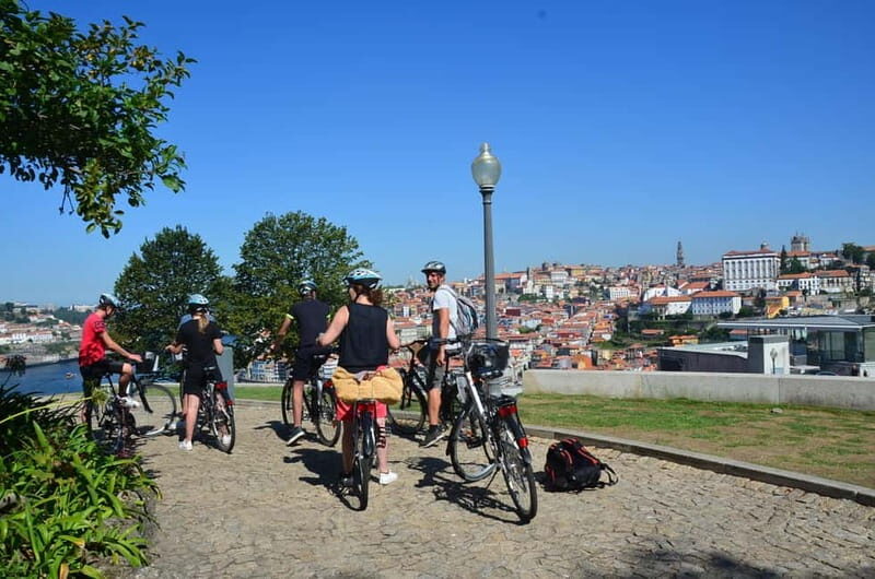 Porto: Porto Bike or E-Bike Atlantic Route - Overview of the Tour Experience
