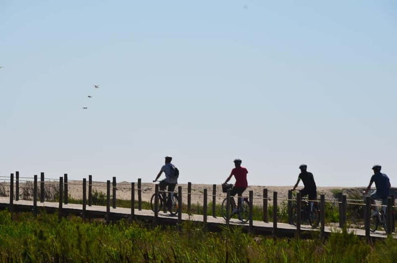 Porto: Porto Bike or E-Bike Atlantic Route - The Sum Up