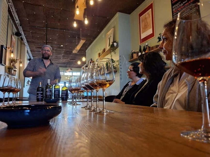 Porto: Premium Port Wine Tasting with Sommelier - Key Points