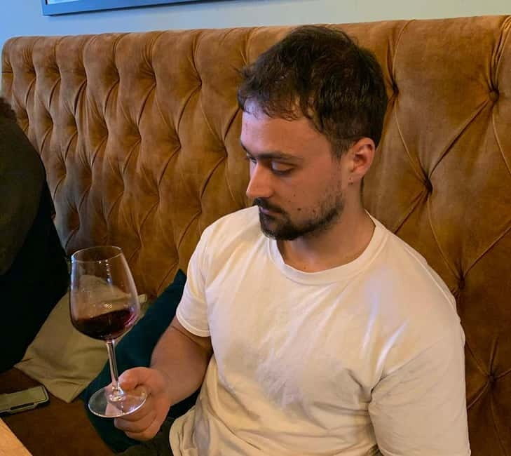 Porto: Premium Port Wine Tasting with Sommelier - An Authentic Taste of Porto’s Port Wine Heritage