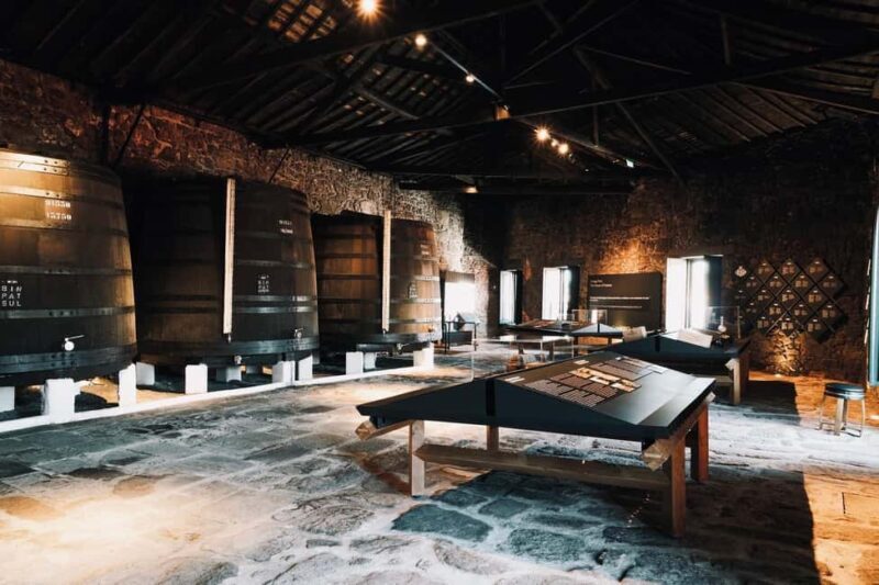 Porto: premium tasting wine tour at Fonseca cellars - An In-Depth Look at the Tour Experience