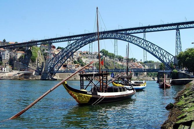 Porto Premium Tour: History, Culture & Sailing Experience - Key Points