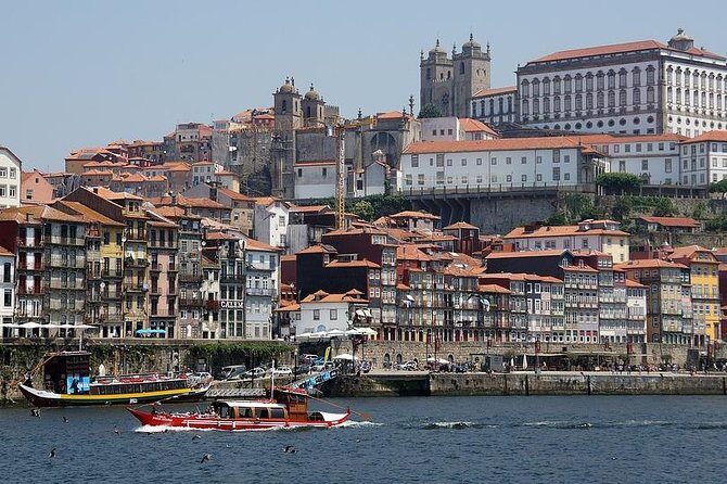 Porto Premium Tour: History, Culture & Sailing Experience - What Could Be Better?