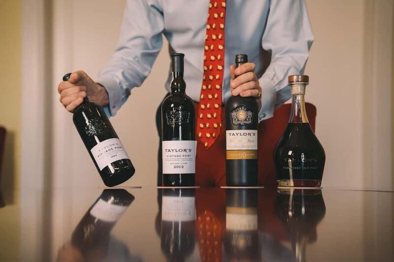 Porto: Prestige Tour & Vintage Premium Tasting at Taylor's - An In-Depth Look at the Experience
