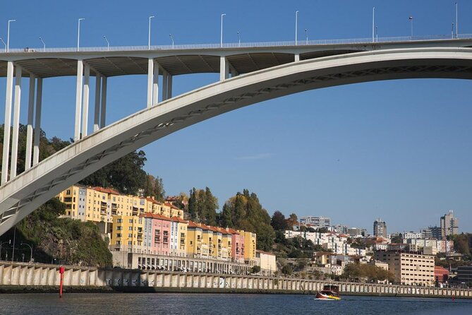 porto-private-6-bridges-tour-with-sunset-option