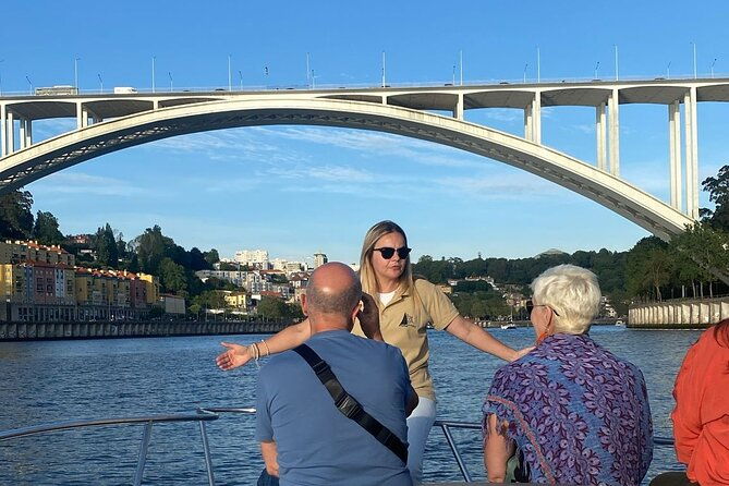 porto-private-6-bridges-tour-with-sunset-option