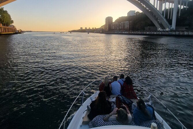 porto-private-6-bridges-tour-with-sunset-option