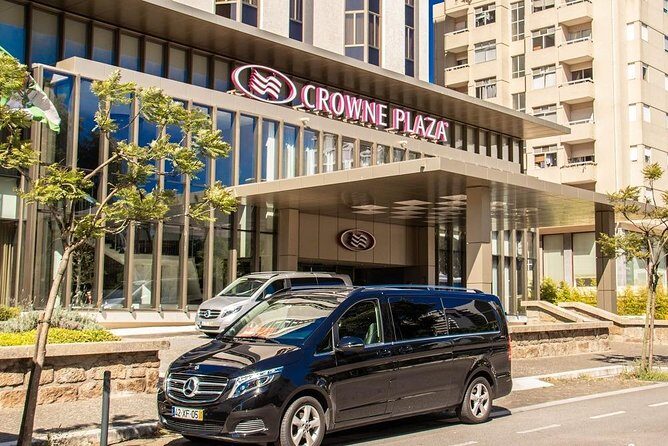 Porto Private Airport Arrival Transfer - The Sum Up