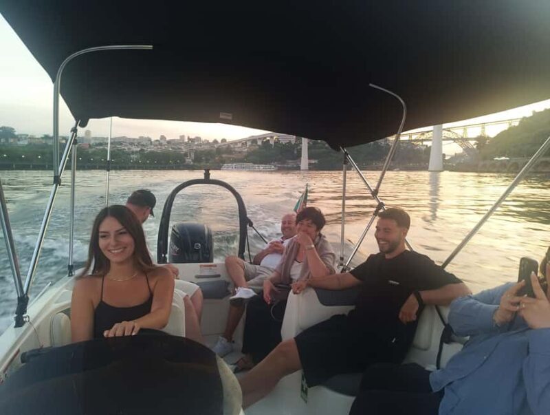 Porto: Private Boat Cruise with Port Wine & Historic Tour - The Overall Experience