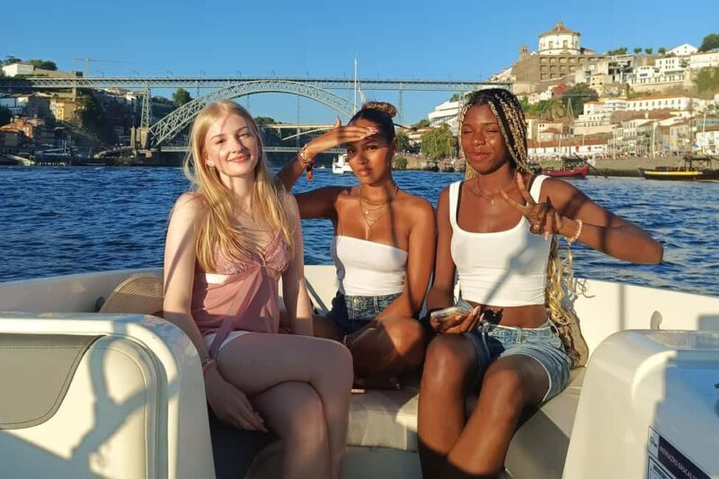 Porto: Private Boat Cruise with Port Wine & Historic Tour - The Sum Up