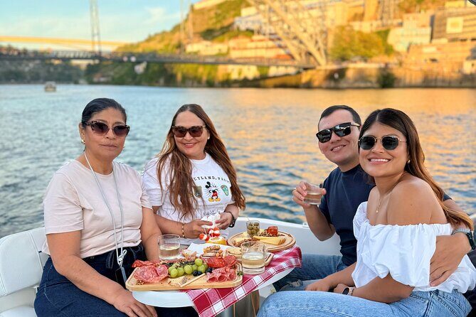 Porto PRIVATE Boat Tour: Bridges, River Mouth & SUNSET - The Itinerary Breakdown
