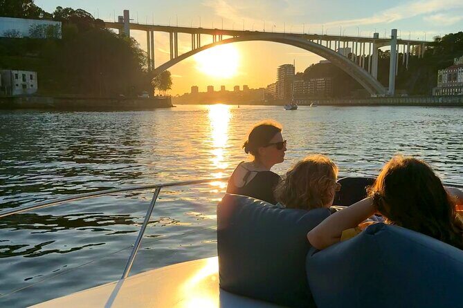 Porto PRIVATE Boat Tour: Bridges, River Mouth & SUNSET - Final Thoughts