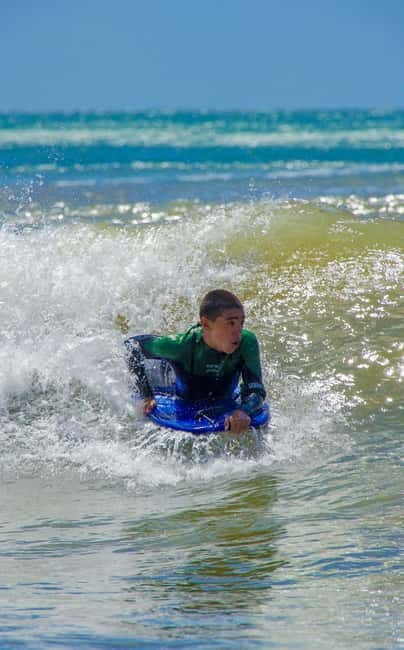 Porto: Private Bodyboard Lesson - A Closer Look at the Experience