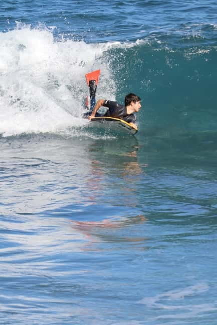 Porto: Private Bodyboard Lesson - In Summary: Who Will Love This?