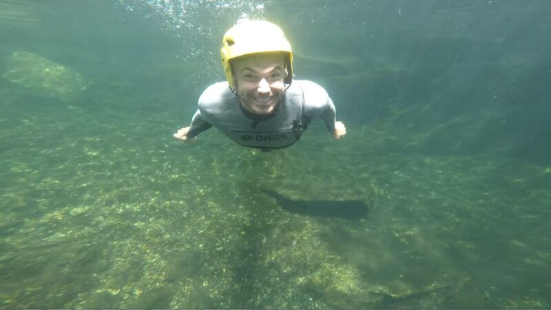 porto-private-canyoning-experience
