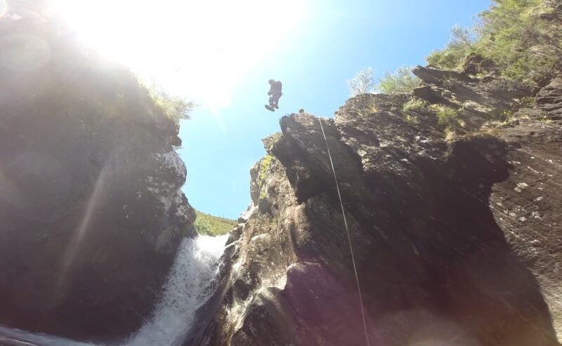 porto-private-canyoning-experience