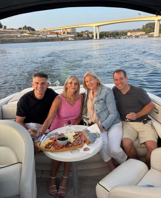 PORTO: Private Cruise on Douro - up to 6 people-2/3 hour - Practical Details and Considerations