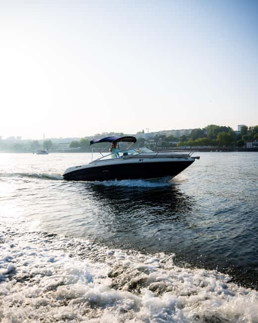 PORTO: Private Cruise on Douro - up to 6 people-2/3 hour - The Sum Up