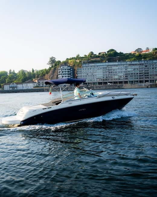PORTO: Private Cruise on Douro - up to 6 people - What to Expect from the Porto Douro Private Cruise