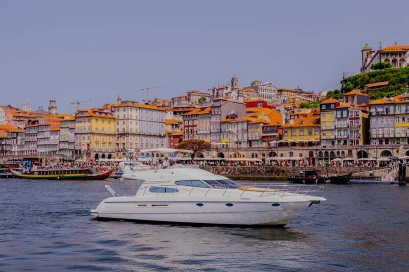 Porto: Private Cruise with local Wine, Snacks & 6 Bridges - Key Points
